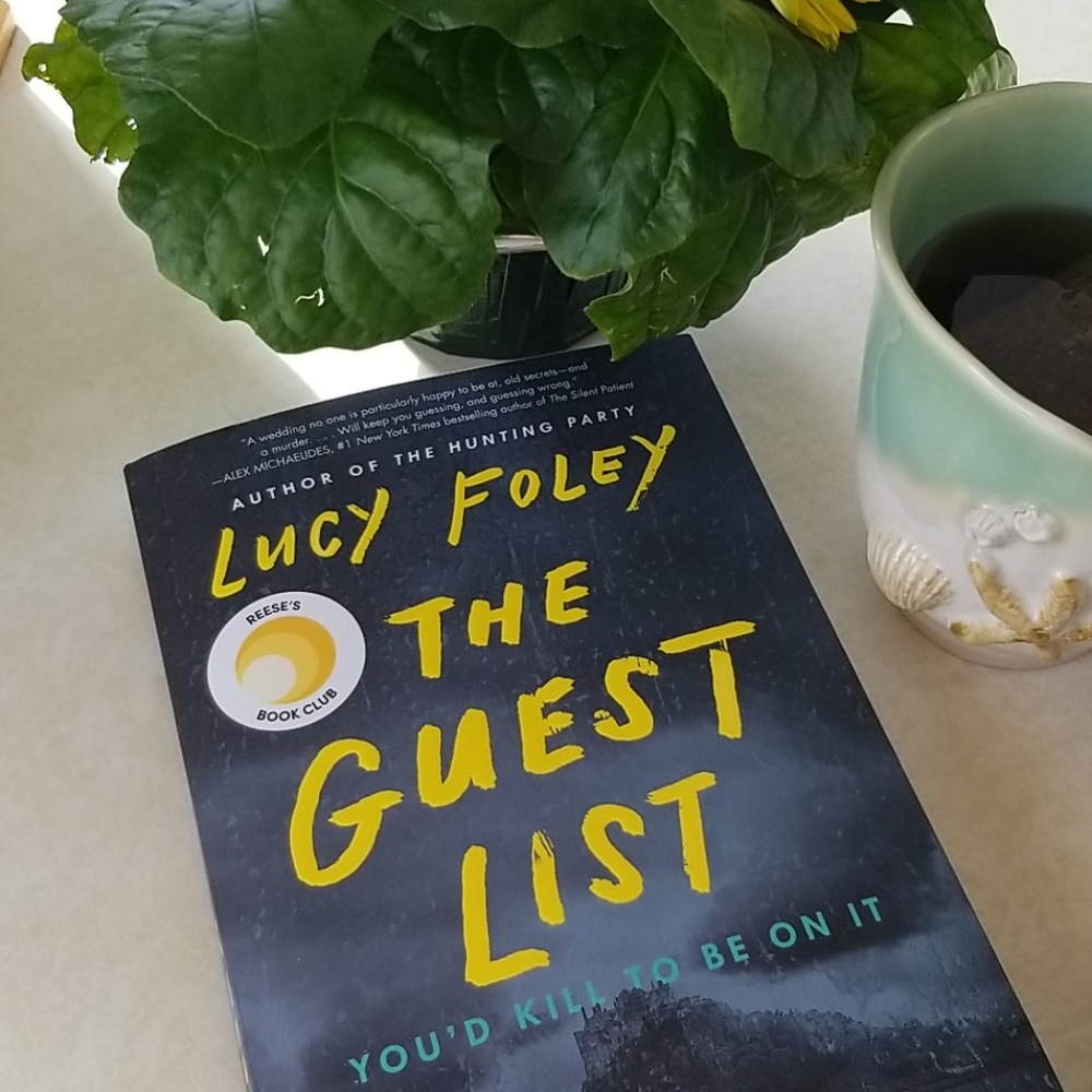 The Guest List by Lucy Foley